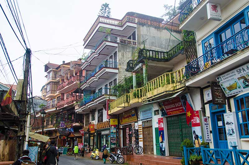 197 - Vietnam - Sapa